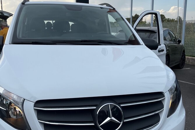 Private Transfer From Catania Airport to Taormina City - Booking Process