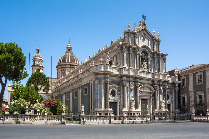 Private Transfer From Catania to Taormina or Vice Versa