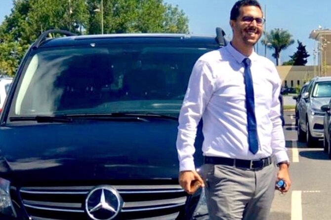Private Transfer From CMN Casablanca Airport (From/To) Rabat