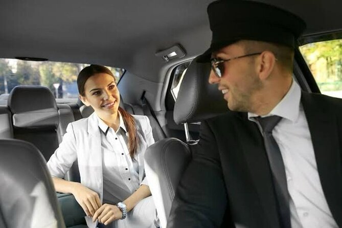 Private Transfer: From Dead Sea to Amman Area