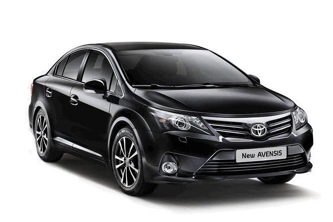 Private Transfer From Dublin Airport to Co. Longford (All Areas)