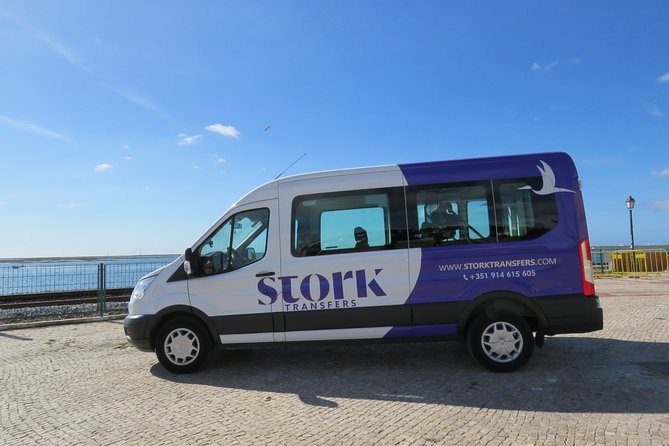 Private Transfer From Faro Airport to Albufeira (5 to 8 Pax)