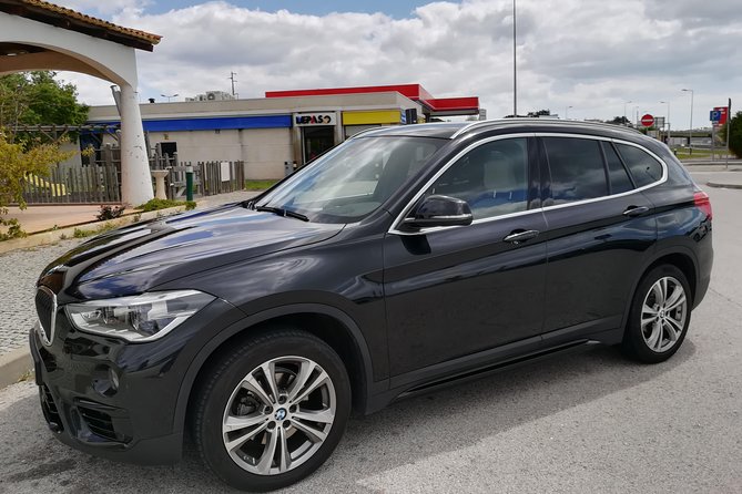 Private Transfer From Faro Airport to Alvor (1-4pax) - Meeting and Drop-off Points