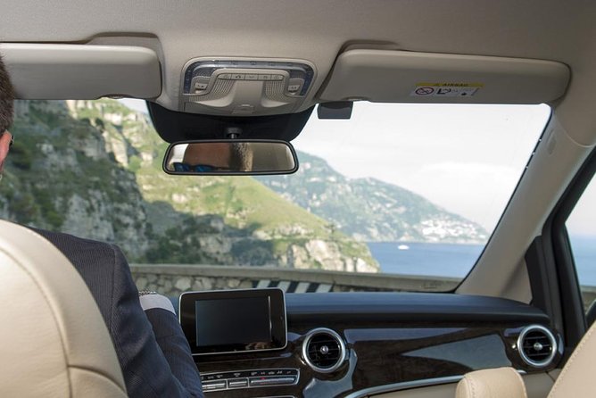 Private Transfer From Florence to Sorrento - Transfer Details
