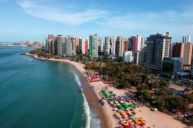 Private Transfer From Fortaleza (For) Airport to Carmel Charme Resort