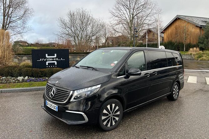 Private Transfer From Geneva Airport to Annecy
