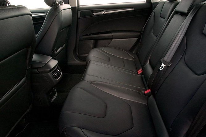 Private Transfer From Gru Airport to Port or City of Santos (1 to 15 People)