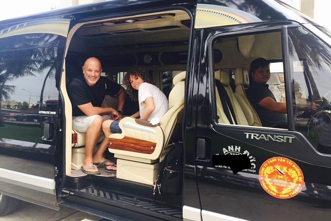 Private Transfer From Ho Chi Minh To Mui Ne | Best Price - Pickup and Drop-off Locations