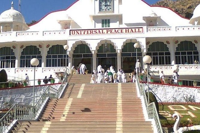 Private Transfer From Jodhpur To Mount Abu