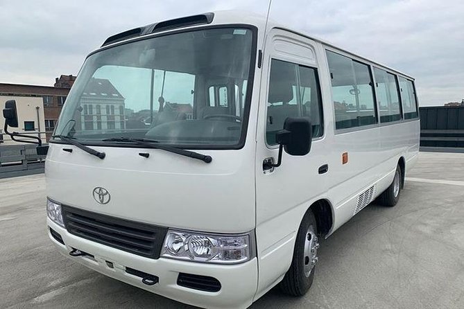 Private Transfer From La Romana Cruise Port to Las Americas Inter. Airport