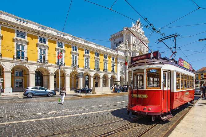 Private Transfer From Lagos to Lisbon, Local English Speaking Driver - Booking Information