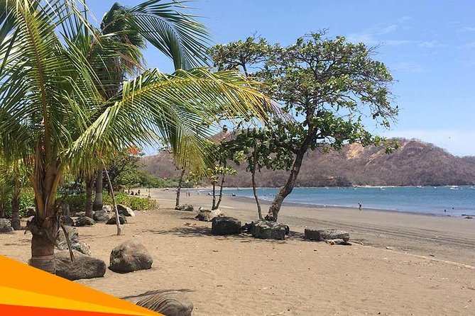 Private Transfer From Liberia Airport to Playas Del Coco and Playa Hermosa