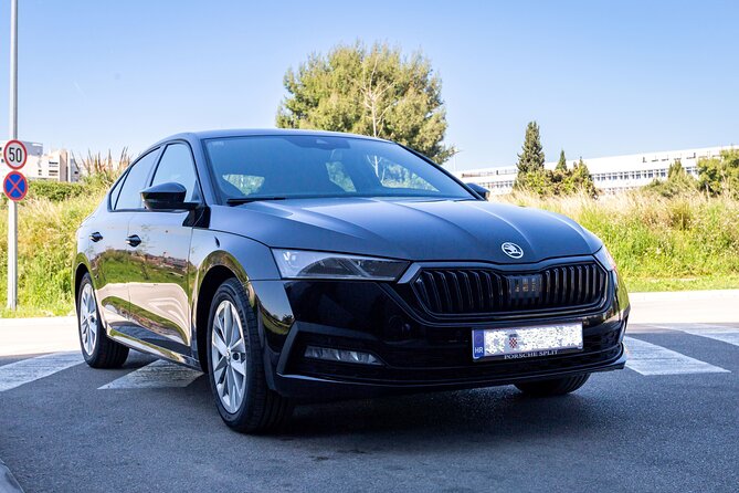 Private Transfer From Makarska, Brela,Baska Voda to Split Airport