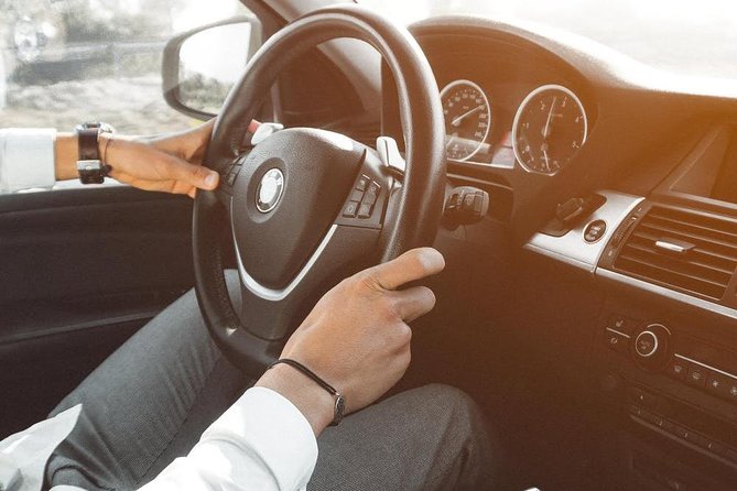 Private Transfer From Makarska to Dubrovnik With 2h Sightseeing, Local Driver