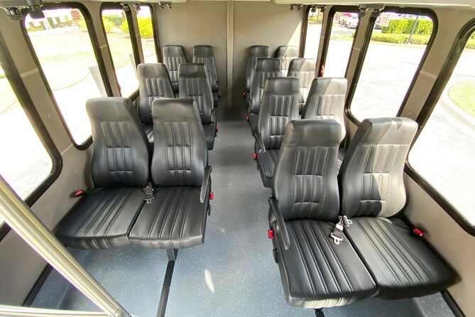 Private Transfer From MCO to Orlando Hotels Round Trip