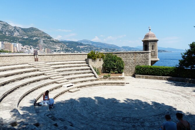 Private Transfer From Nice to Monaco With a 2h Stop in La Trinite - Included Amenities