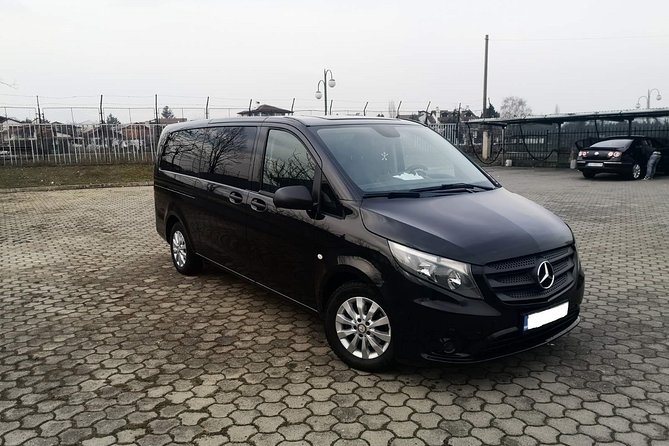 Private Transfer From Ohrid to Thessaloniki or Vice Versa