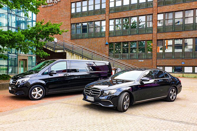 Private Transfer From or to Helsinki Airport