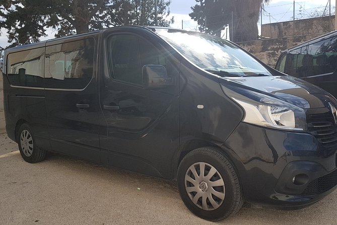 Private Transfer From Palermo Airport to San Vito Lo Capo