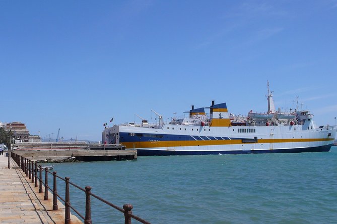 Private Transfer From Palermo Airport to Trapani / Favignana