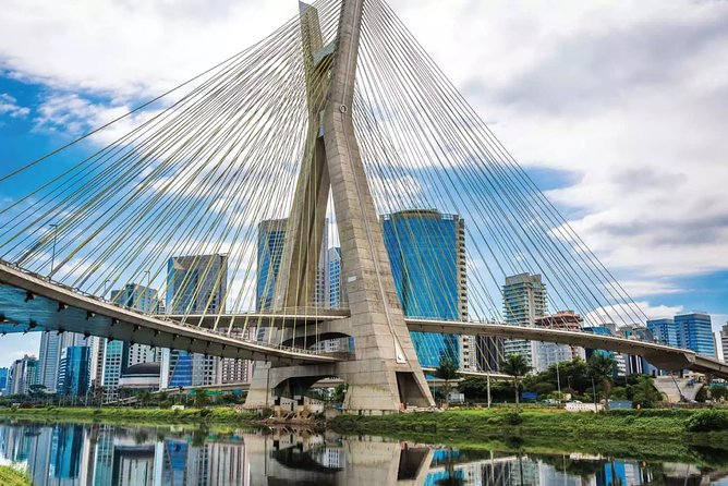 Private Transfer From Paraíso to Sao Paulo (Gru) Airport