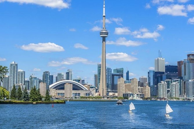 Private Transfer From Pearson Airport YYZ to Toronto in Luxury Van