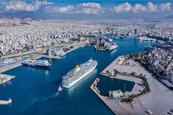Private Transfer From Piraeus Port or Hotels to Athens Airport - Booking and Inquiries
