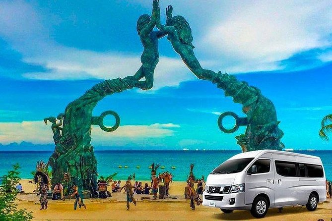 Private Transfer From Playa Del Carmen to Cancun International Airport