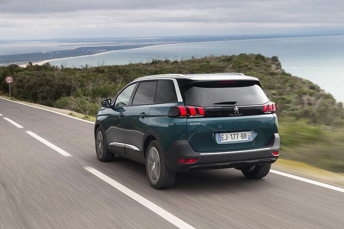 Private Transfer From Pointe a Pitre Airport to Deshaies or Trois Riviers by SUV - Transfer Details