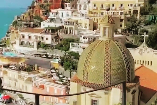Private Transfer From Positano to Rome