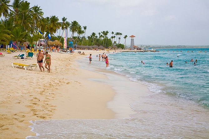 Private Transfer From Punta Cana International Airport to Bayahibe