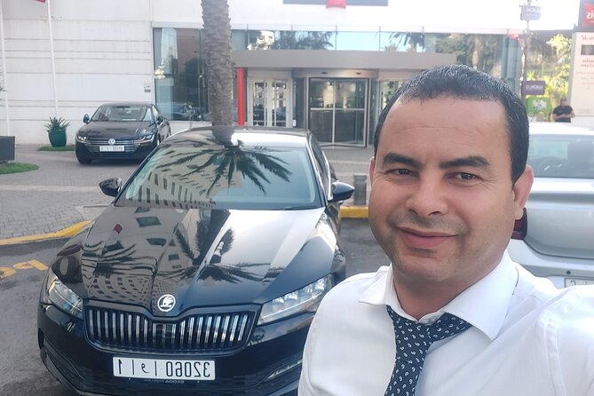 Private Transfer From Rabat Sale Airport to Rabat City