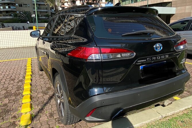 Private Transfer From Rio De Janeiro Airports to Hotels