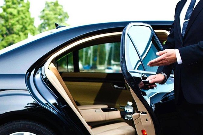 Private Transfer From Salerno to Amalfi