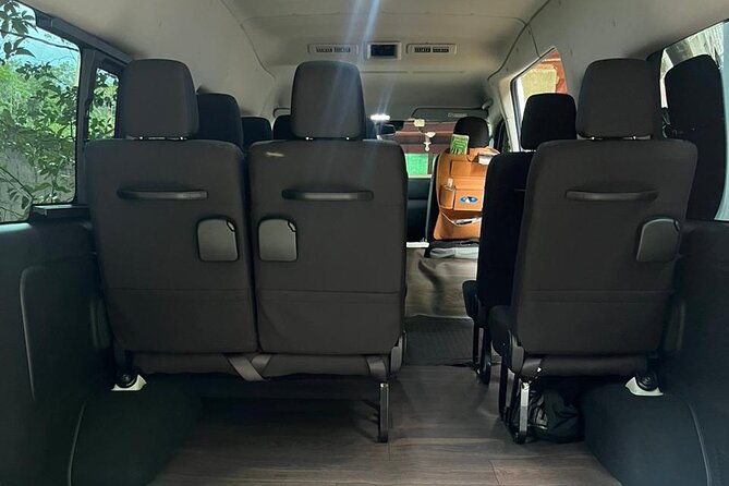 Private Transfer From San Jose Airport to Nosara