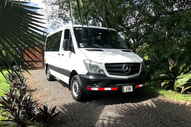 Private Transfer From San Jose to Puerto Viejo, Limon