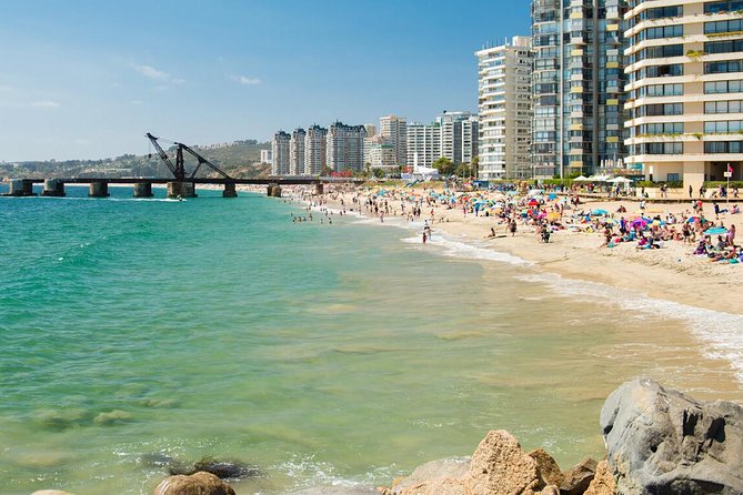 Private Transfer From Santiago Airport to Valparaíso, Viña Del Mar or San Antonio - Overview of the Service