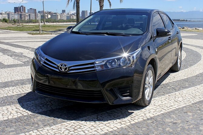 Private Transfer From SDU Airport to the City Cabo Frio in Rio