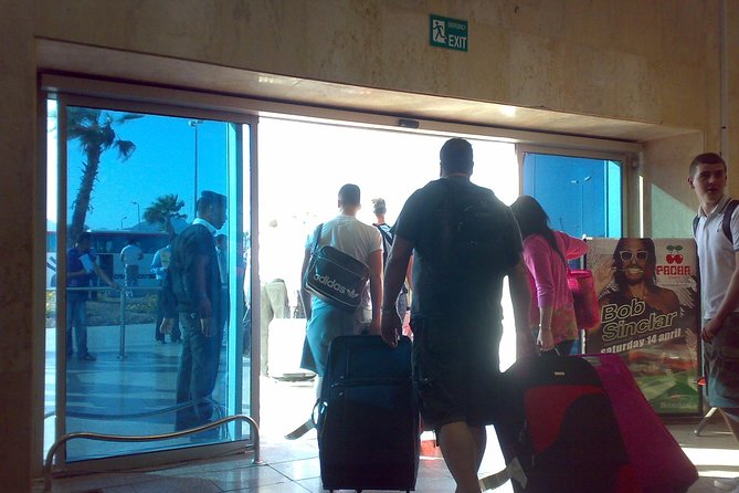 Private Transfer From Sharm El Sheikh Airport