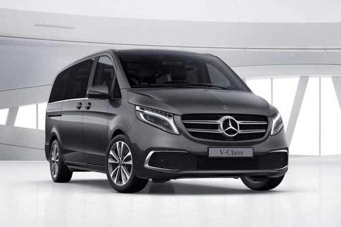 Private Transfer From Sorrento to Naples