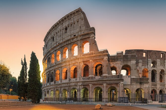 Private Transfer From Sorrento to Rome