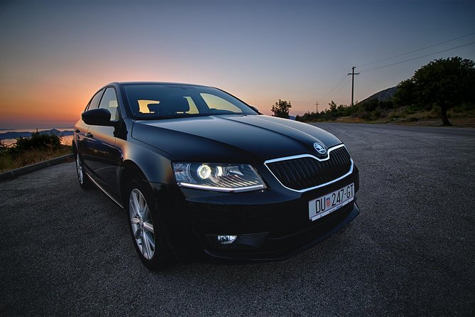 Private Transfer From Split to Dubrovnik With Stop in Mostar