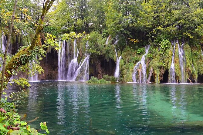 Private Transfer From Split to Zagreb via Plitvice With Mercedes Benz