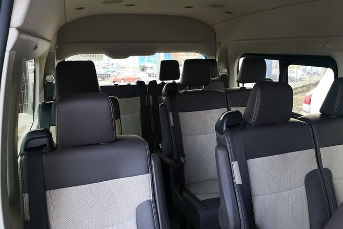 Private Transfer From Tamarindo to Hotels in San Jose or the Airport