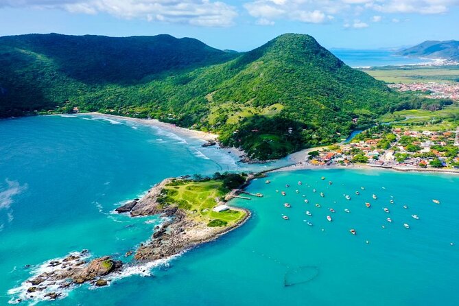 Private Transfer From the City of Balneário Camboriú to FLN Airport