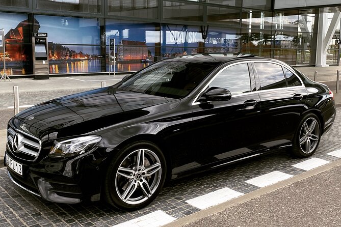 Private Transfer: From the Hotel, Apartment or Private Address to the Gdansk Airport