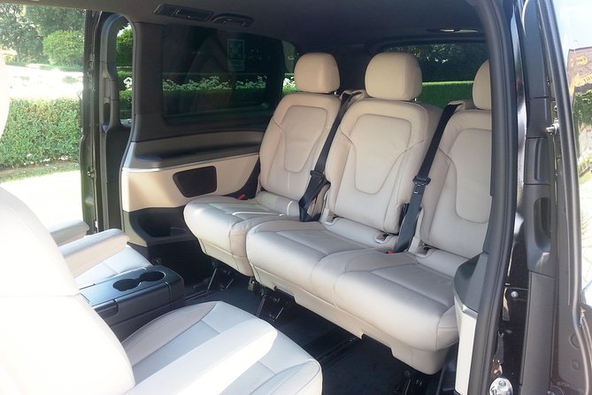 Private Transfer From Verona to Venice / Venice Airport / Venice Cruise Terminal - Overview of the Private Transfer