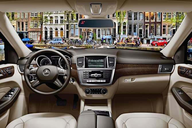 Private Transfer From Wroclaw (Wro) Airport to Wroclaw City Centre