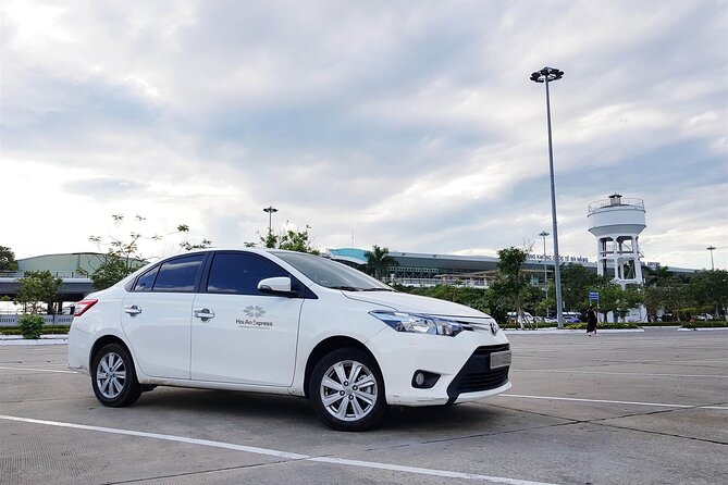 Private Transfer: Hoi An City Center to Tam Ky City Center