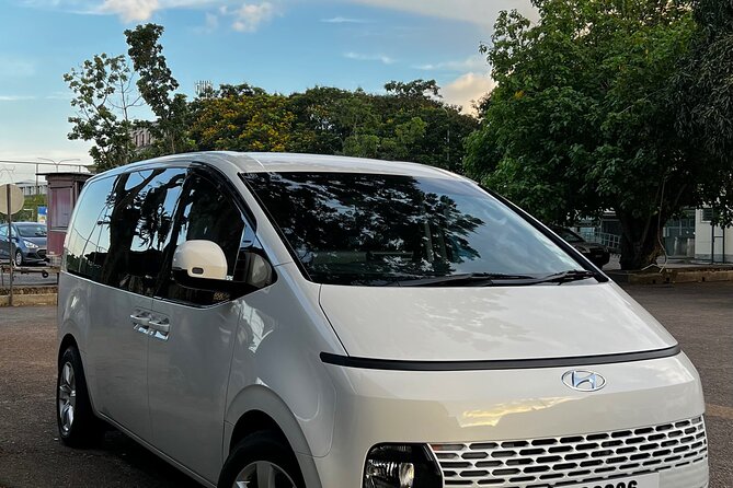 Private Transfer in Seychelles
